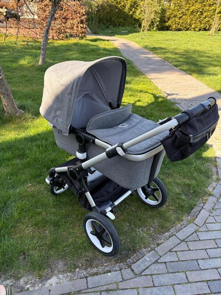 Bugaboo fox kinderwagen, Kinderen en Baby's, Kinderwagens en Combinaties, Gebruikt, Combiwagen, Bugaboo, Ophalen