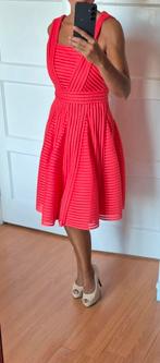 Mooie jurk van Maje maat 2/ S/ M, Kleding | Dames, Jurken, Overige kleuren, Ophalen of Verzenden, Knielengte, Maat 36 (S)