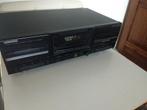 Goede Kenwood Dubbele Cassettedeck KX-W6060-, Audio, Tv en Foto, Cassettedecks, Ophalen, Dubbel, Kenwood, Auto-reverse