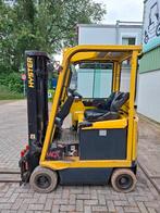 Hyster E1.50XM Heftruck (bj 2009), Zakelijke goederen, Machines en Bouw | Heftrucks en Intern transport, Elektrisch, Heftruck