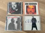 4 CDs Joe Cocker, Cd's en Dvd's, Verzenden, Zo goed als nieuw, Poprock
