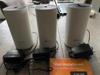 3 Tp-link deco m4 wifi versterkers, Computers en Software, WiFi-versterkers, Ophalen of Verzenden, Zo goed als nieuw, TP Link Deco