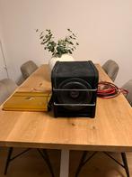 Bassface Subwoofer + GT Audio Versterker, Ophalen, Gebruikt