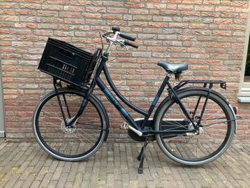 Cortina U4 transport fiets 28 inch 7 versnellingen beschikbaar voor biedingen