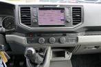 Volkswagen Crafter Navi cruise control 177 pk, Auto's, Origineel Nederlands, Te koop, 0 cc, Stof