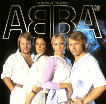 ABBA – The Name Of The Game CD beschikbaar voor biedingen