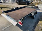 Unsinn autotransporter afmeting. 320 x 180 1800 kg, Ophalen, Zo goed als nieuw