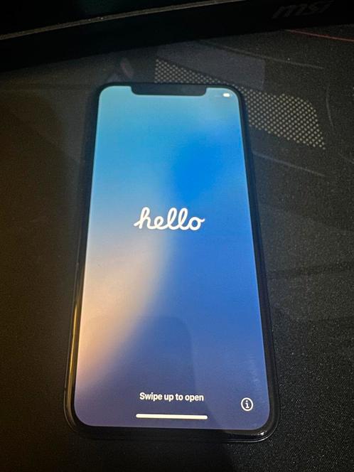 iPhone 11pro - 256gb, Telecommunicatie, Mobiele telefoons | Apple iPhone, Zo goed als nieuw, 256 GB, Zonder abonnement, Zonder simlock