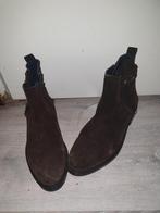 Nieuwe bruine Tommy Hilfiger Enkellaarsjes maat 40., Bruin, Lage of Enkellaarzen, Nieuw, Ophalen of Verzenden