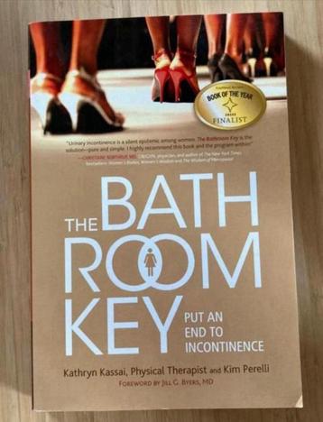 The bathroom key beschikbaar voor biedingen