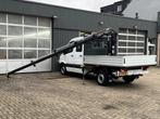 Mercedes-Benz Sprinter 311 2.2 CDI 366 DC Hiab 029T Laadkraa, Auto's, Bestelauto's, Achterwielaandrijving, Gebruikt, 4 cilinders