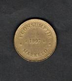 Consumptiemunt Markelo Dieka Kruisweg 1997., Verzamelen, Ophalen of Verzenden, Zo goed als nieuw