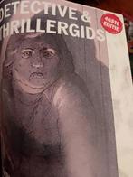 Boek  gids detective  + thriller gids 46ste editie, Ophalen of Verzenden, Zo goed als nieuw