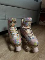 Impala Rollerskates maat 38, Sport en Fitness, Skeelers, Zo goed als nieuw, Inline skates 4 wielen, Dames, Ophalen