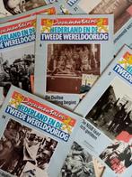 Documentaire Nederland en de tweede wereldoorlog 22 stuks, Verzamelen, Ophalen of Verzenden, Overige soorten, Nederland, Boek of Tijdschrift