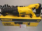 DeWALT DCS380N Accu Reciprozaag 18V XR Li-ion Body Nieuw, Ophalen of Verzenden, Nieuw