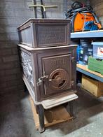 Noorse Jotul houtkachel, Huis en Inrichting, Kachels, Ophalen, Gebruikt, Hout, Houtkachel