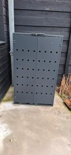 Kliko ombouw,antraciet gepoedercoat staal ., Ophalen, Nieuw, Metaal, Overige typen