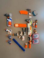 Nerf pistolen, Ophalen, Zo goed als nieuw
