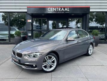 BMW 3-serie 320i Luxury Individual 184PK|Schuifdak|Camera|AC beschikbaar voor biedingen