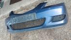 Blauwe voorbumper Mazda 3 uit 2004, Ophalen of Verzenden