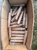 Te koop : 50 stuks nieuwe houten pan stelen, Nieuw, Ophalen of Verzenden
