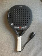 Black Crown Koala PRO Padelracket, Ophalen of Verzenden, Zo goed als nieuw, Padelracket