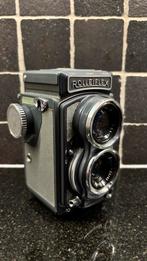 Rollei Rolleiflex Babygrey middenformaat 4x4, Ophalen of Verzenden, 1940 tot 1960, Fototoestel