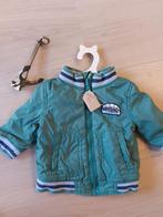 Groen jasje maat 62, Ophalen of Verzenden, Gebruikt, Jongetje of Meisje