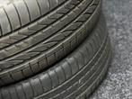 4X 235/55/19 101V MO Bridgestone Dueler H/P Sport Zomer 0121, 235 mm, Band(en), Zomerbanden, Ophalen