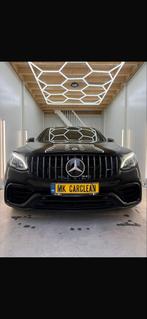 Mercedes-Benz GLC Coupé 63 AMG 510pk 4MATIC+ AMG Speedshift, Auto's, Automaat, 510 pk, USB, Vierwielaandrijving