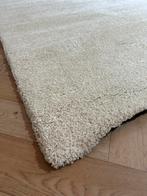 Wehkamp Home Nous tapijt 230/160 hoogpolig, Huis en Inrichting, Ophalen, 150 tot 200 cm, Crème, Rechthoekig
