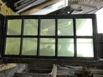 Diverse ramen met glas geschikt voor glas in lood projecten, Ophalen