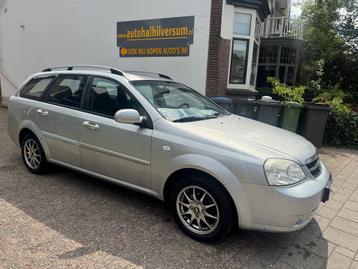 Chevrolet Nubira Station Wagon 1.6-16V Style Limited Edition beschikbaar voor biedingen