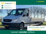 Mercedes-Benz Sprinter 513 CDI Open Laadbak 4.35M 2011, Euro 5, Wit, Bedrijf, Geïmporteerd