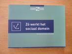 Zo werkt het sociaal domein, Boeken, Ophalen of Verzenden, Alpha, Zo goed als nieuw, HBO