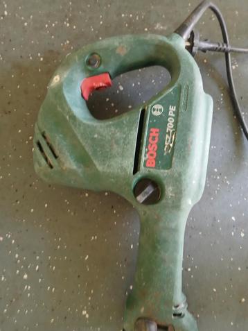 Metabo Zaagmachine - Gebruikt beschikbaar voor biedingen