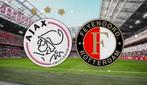 Ajax - Feyenoord /Business seats & Skybox en losse tickets, Tickets en Kaartjes, Drie personen of meer, September