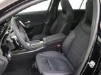 Mercedes-Benz A-klasse 180 Star Edition AMG Line / Stoelverw, Automaat, 12 maanden, Stof, Zwart