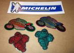Michelin stickers, Verzamelen, Verzenden, Nieuw, Auto's