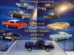 Matchbox Collectibles Dinky Ford Mustang 1967 mint/box/cert., Ophalen of Verzenden, Zo goed als nieuw, Auto, Matchbox