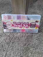 Nieuw Trendy & Cool bead Kit (gekleurde kraaltjes), Ophalen of Verzenden, Nieuw, Kraal