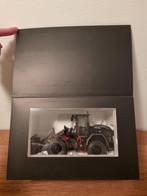 Volvo L60H Zwart AT Collections, Hobby en Vrije tijd, Modelauto's | 1:32, Ophalen of Verzenden, Zo goed als nieuw, Tractor of Landbouw