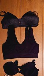 Bh's 70A  voorsluiting,75A gewoon,nieuw sportbh, Ophalen of Verzenden, BH