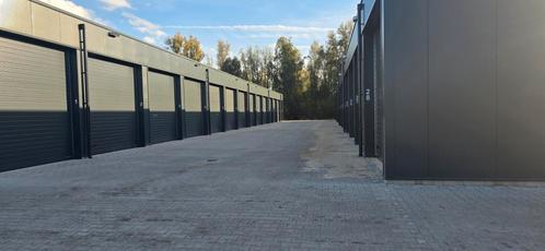 TE KOOP: garagebox - bedrijfsruimte in Zuidbroek., Auto diversen, Autostallingen en Garages