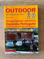 Camino Portugal, Europa, Ophalen of Verzenden, Reisgids of -boek, Gelezen