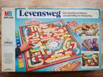 Levensweg, Vintage Bordspel, in goede staat, Een of twee spelers, Ophalen of Verzenden, Gebruikt, MB