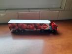 Scania met oplegger C1000, Hobby en Vrije tijd, Modelauto's | 1:50, Ophalen of Verzenden, Zo goed als nieuw, Bus of Vrachtwagen