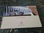Mercedes S Klasse 9/2003  hardcover, Ophalen of Verzenden, Nieuw, Mercedes