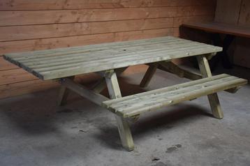 Rolstoel Picknicktafel 